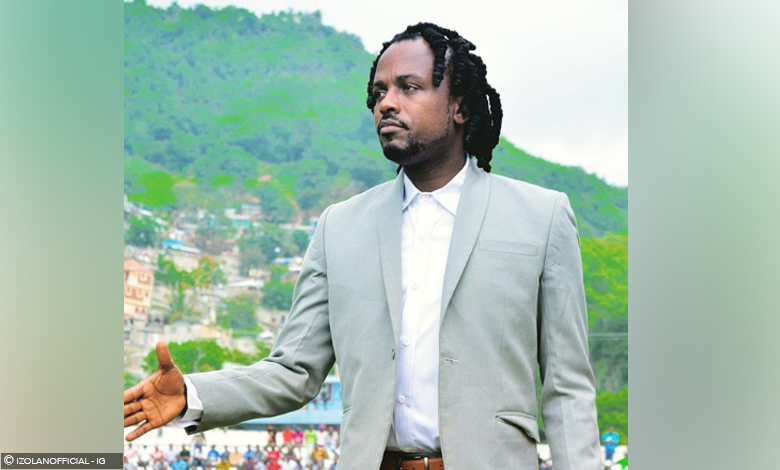 «Le football haïtien ne doit pas perdre un homme comme Izolan», croit un club en division 3