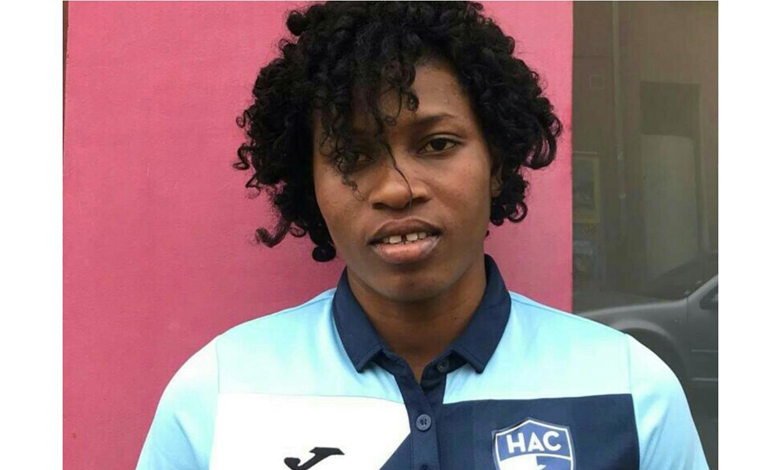 France-D2 Féminine : Kethna Louis sauve son équipe, Le Havre