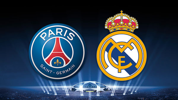 Un nul appétissant entre le Real Madrid et le Paris Saint-Germain
