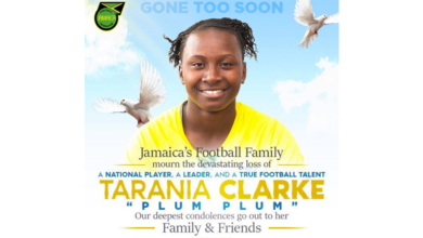 Une jeune footballeuse jamaïcaine assassinée à coup de couteau