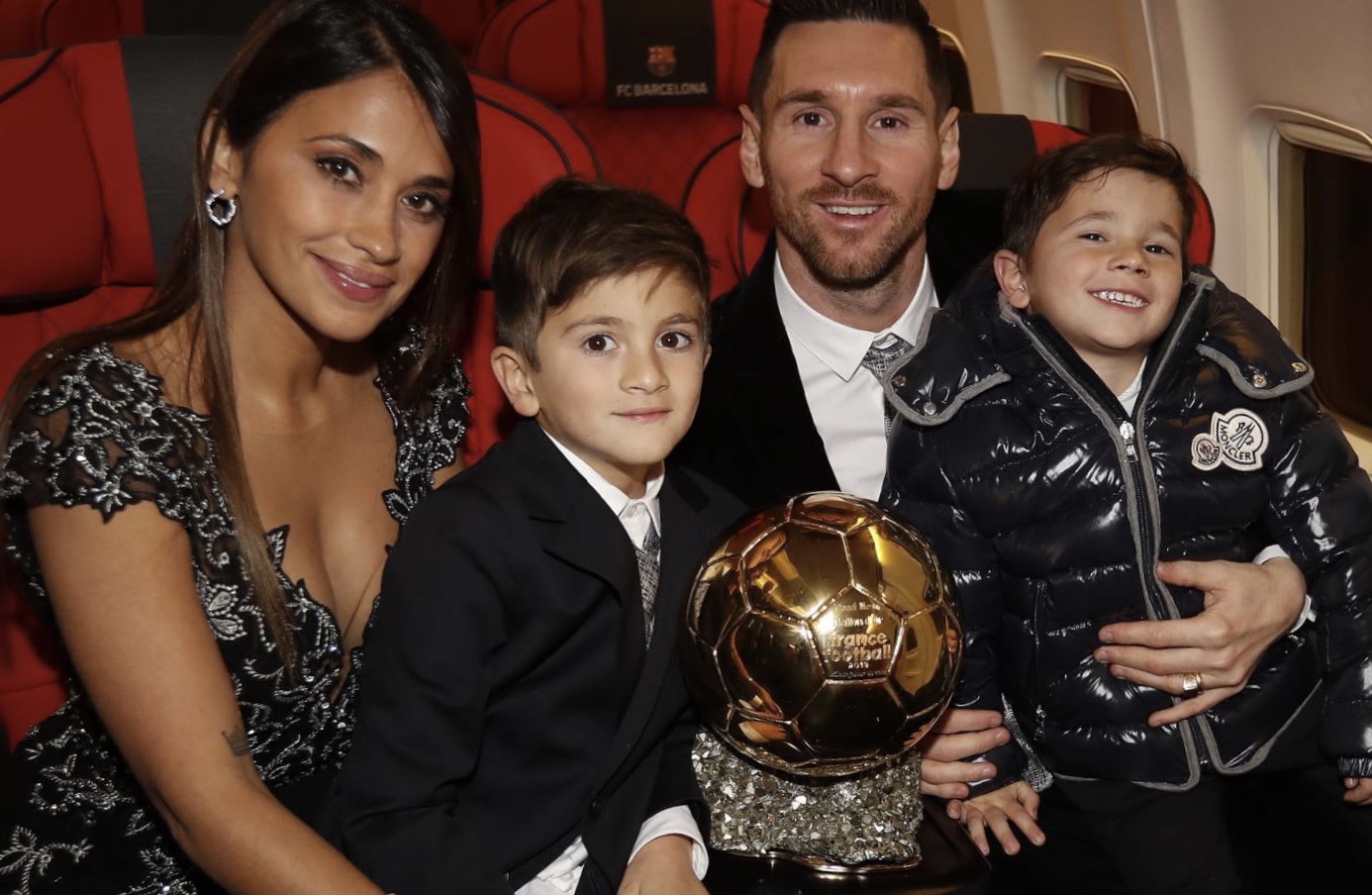 Ballon d'or 2019, Haïti a voté pour Messi