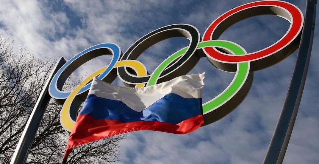 La Russie exclue pendant 4 ans de toutes compétitions sportives internationales