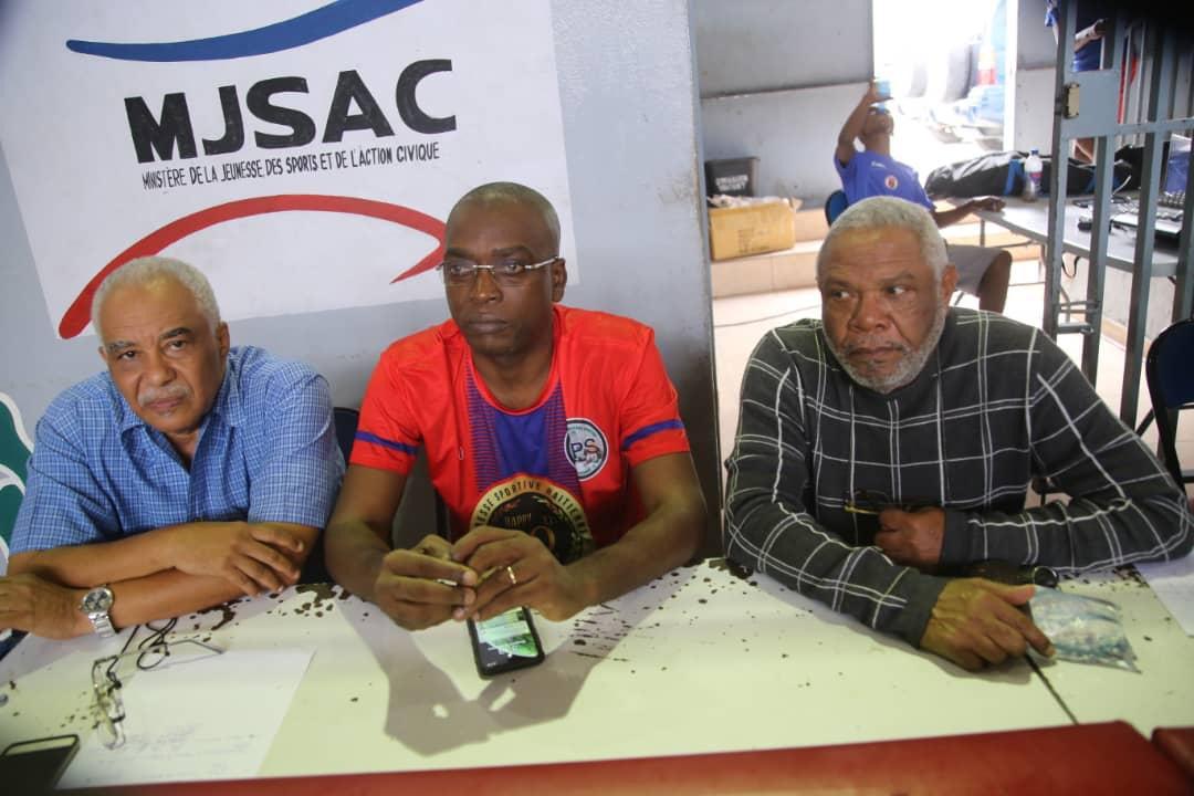 Le MJSAC applaudit l'organisation de Haïti Open 2019 et affirme sa foi aux athlètes d’Haïti