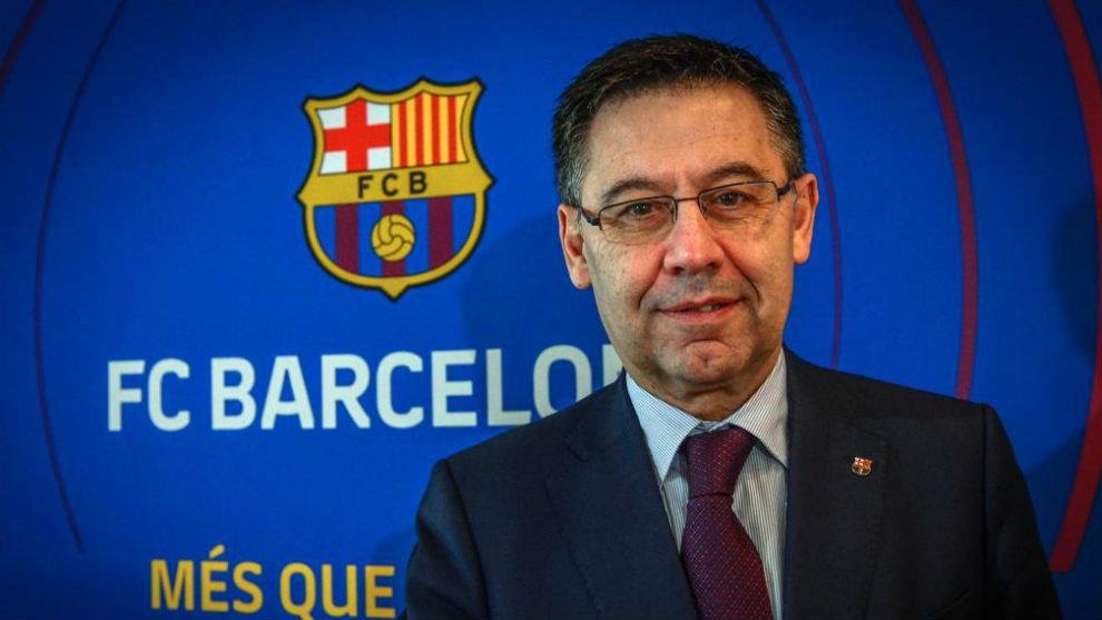 Le Camp Nou éxige le départ de Joseph Bartomeu