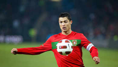 Cristiano Ronaldo, désormais le meilleur buteur de l'histoire du Football