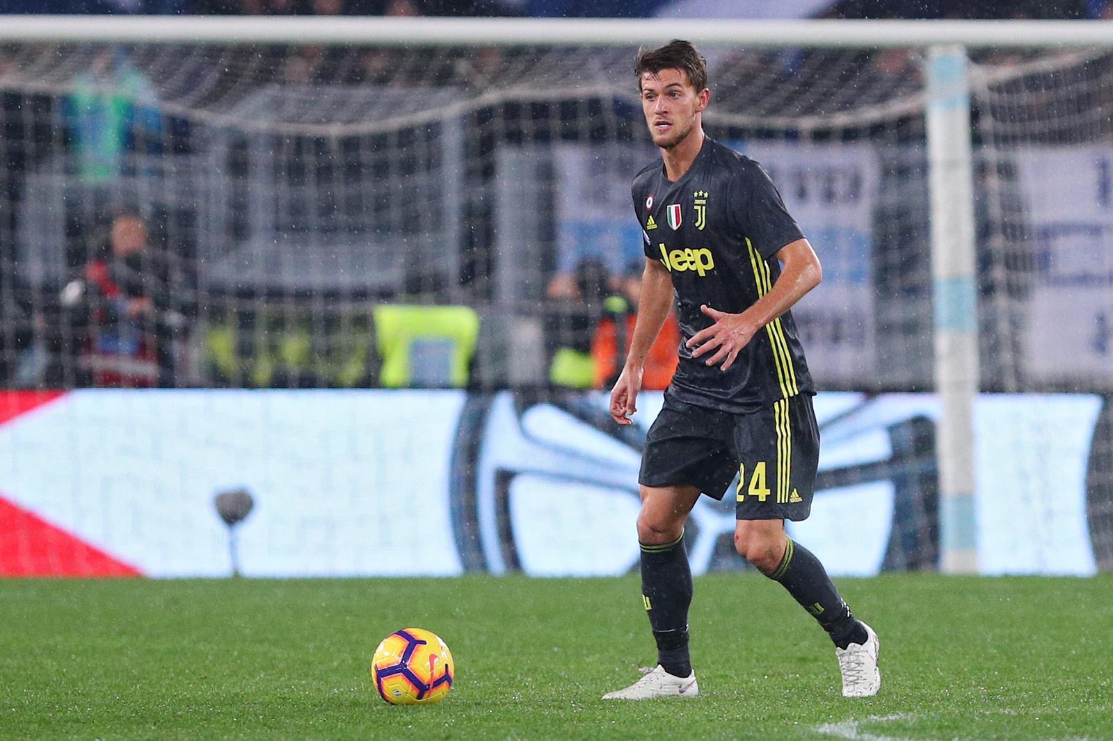 Juventus de Turin : Le défenseur Daniele Rugani testé positif au coronavirus