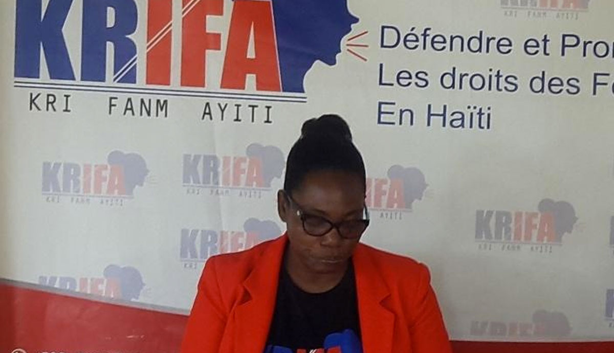 Affaire Yves Jean Bart: "l'État encourage le déni de justice", selon KRIFA