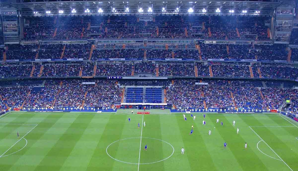 Le retour du public dans les stades autorisé par le gouvernement espagnol