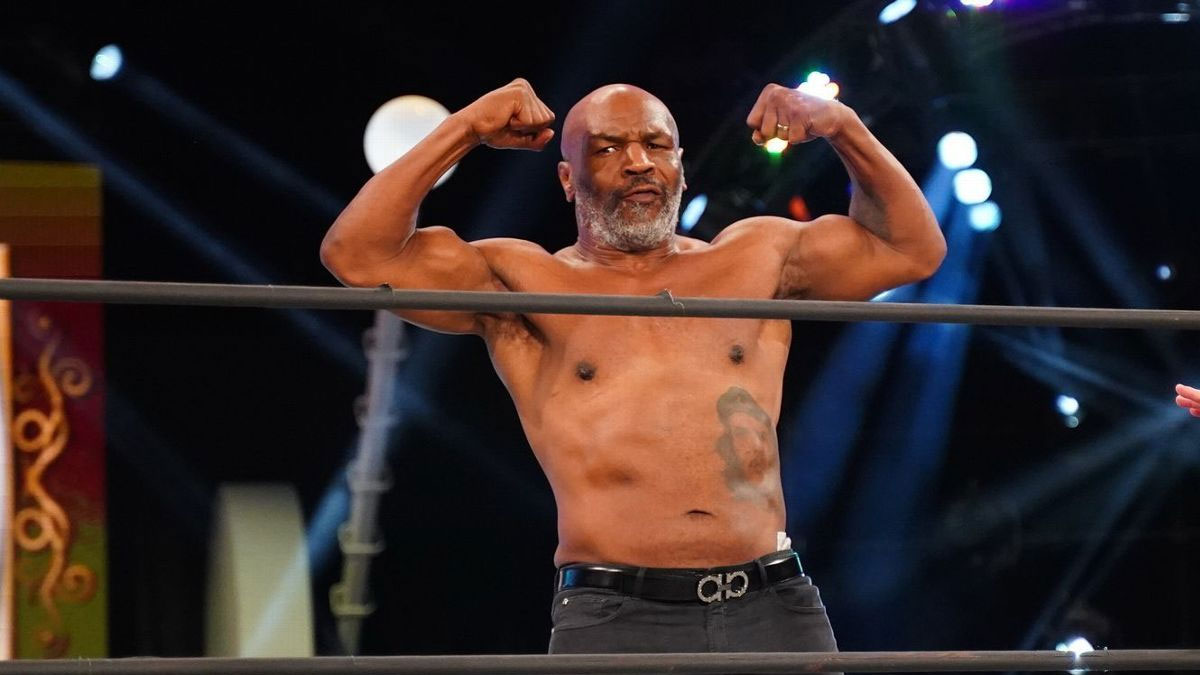 À 54 ans, Mike Tyson annonce son dernier combat de boxe