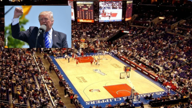"La NBA est devenue une organisation politique et c'est très mauvais", soutient Donald Trump
