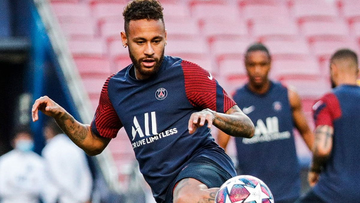 Neymar prend trois matchs de suspensions après son expulsion face à Lille!
