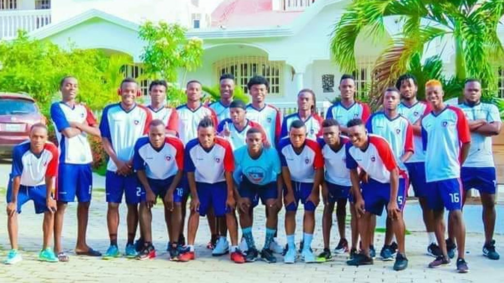 Faute de terrain, L’Arcahaie FC accueillera le match du FC Verdes en République Dominicaine