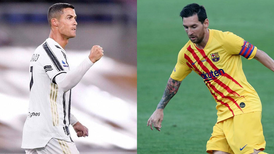 Ligue des champions : Cristiano Ronaldo et Lionel Messi s'affronteront en phase de poules pour la première fois