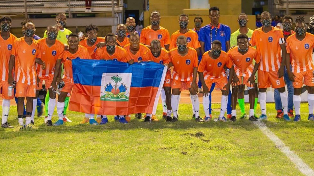 L’Arcahaie FC bat un nouveau record en s’imposant 3-1 face au Waterhouse FC, à la Jamaïque