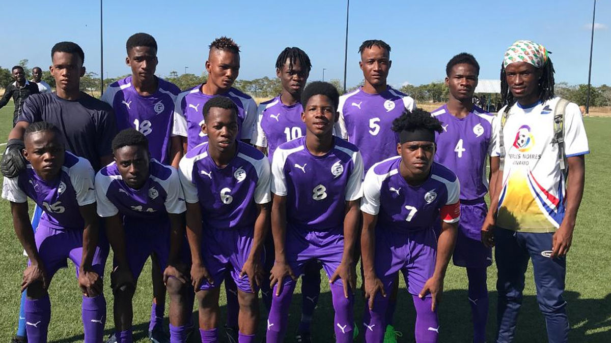 Ascoli FC International Haiti crie à l'aide pour prendre part à une compétition internationale