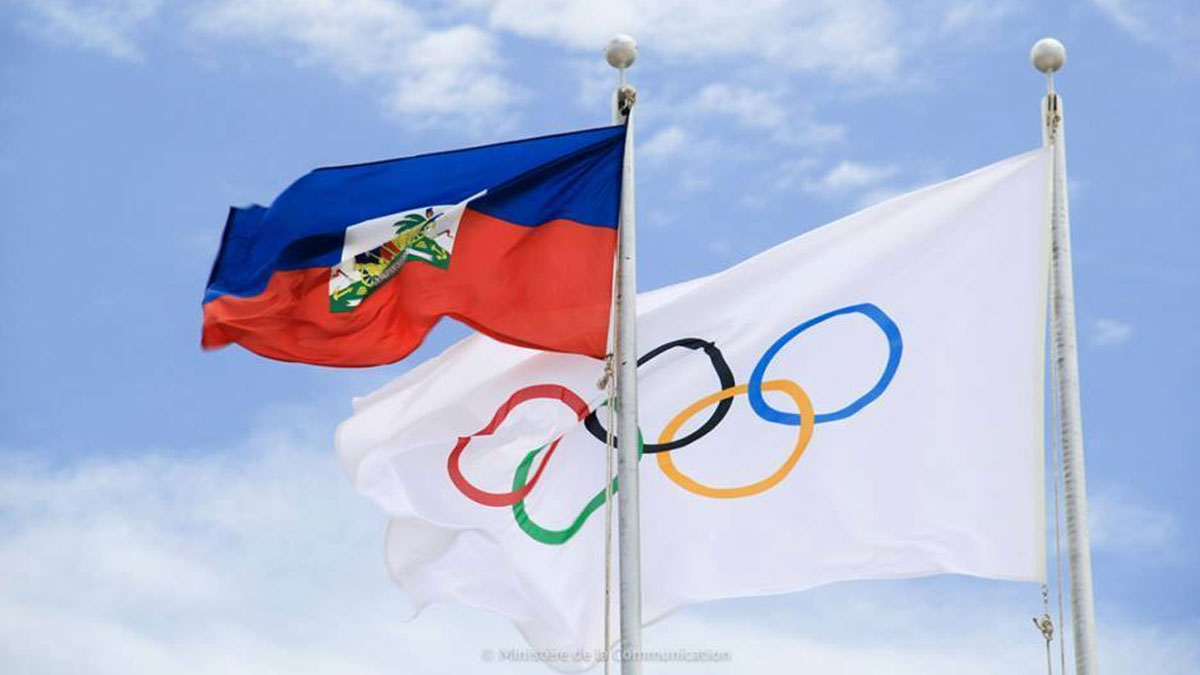 JO 2020: Deux athlètes haïtiens feront leur entrée ce jeudi!