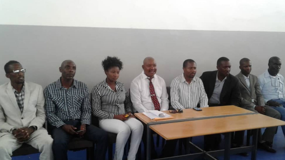 Un nouveau Comité Exécutif à la Direction de la Fédération Haïtienne d'Athlétisme Amateur