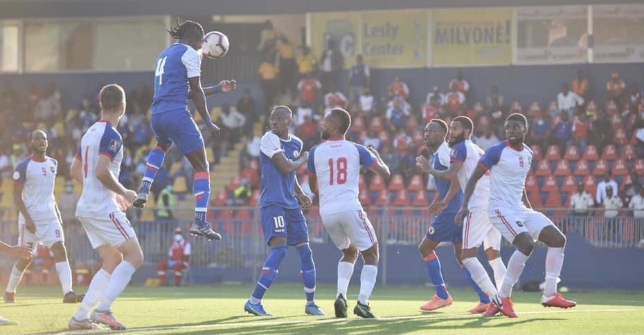 Haïti s’impose 2-0 face au Bélize