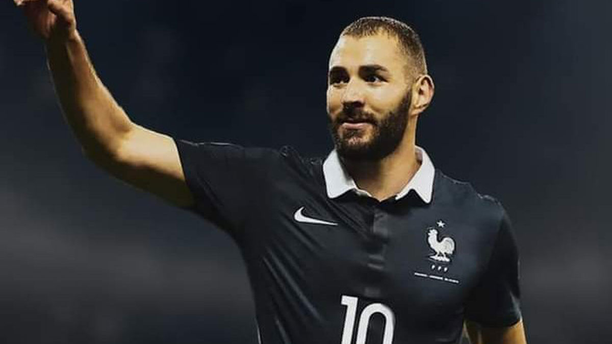 Euro 2020 : Karim Benzema de retour en Équipe de France