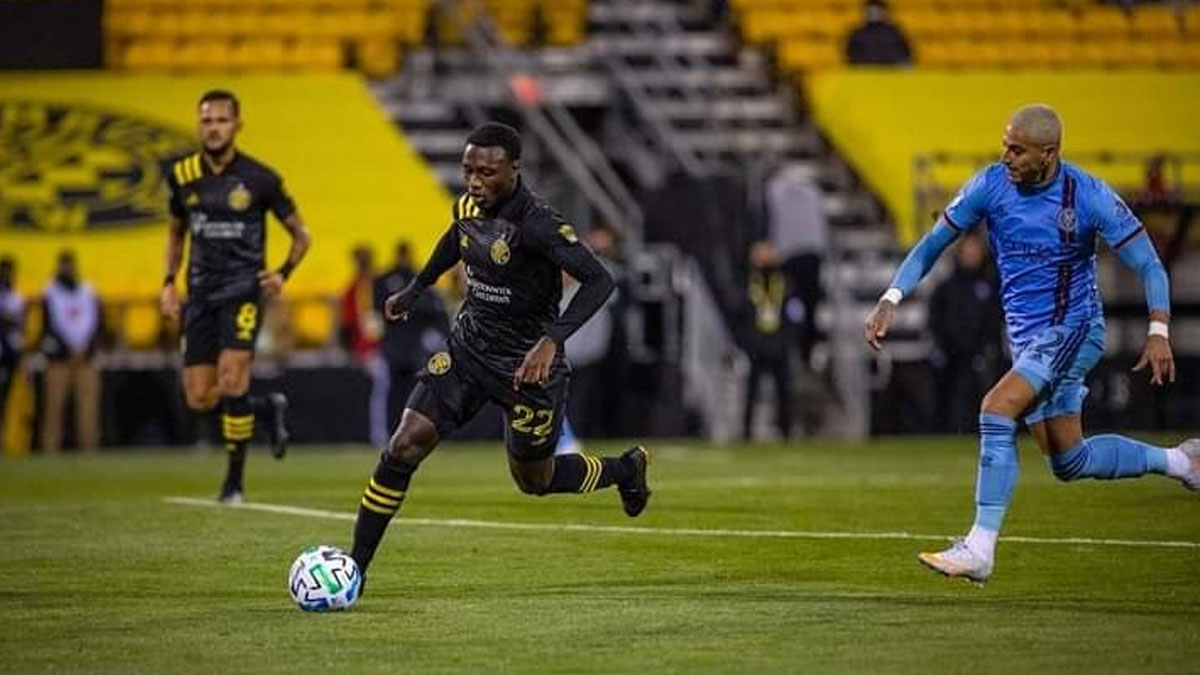 CONCACAF LDC: Derrick Etienne Jr ne verra pas les demi-finales