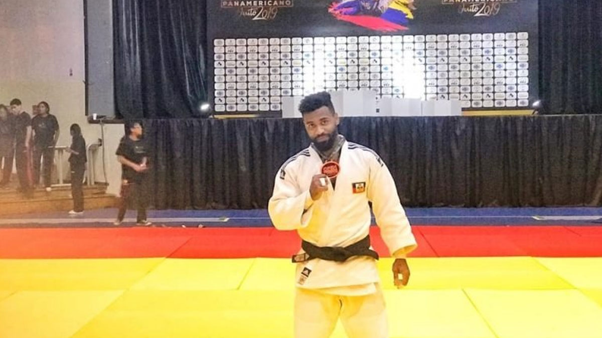 Judo–Open Guayaquil 2021: Haïti termine en 7e position au classement des médailles!