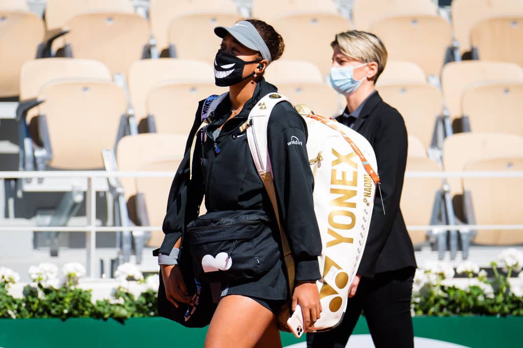 Tennis-WTA : Naomi Osaka ne participera pas à Wimbledon