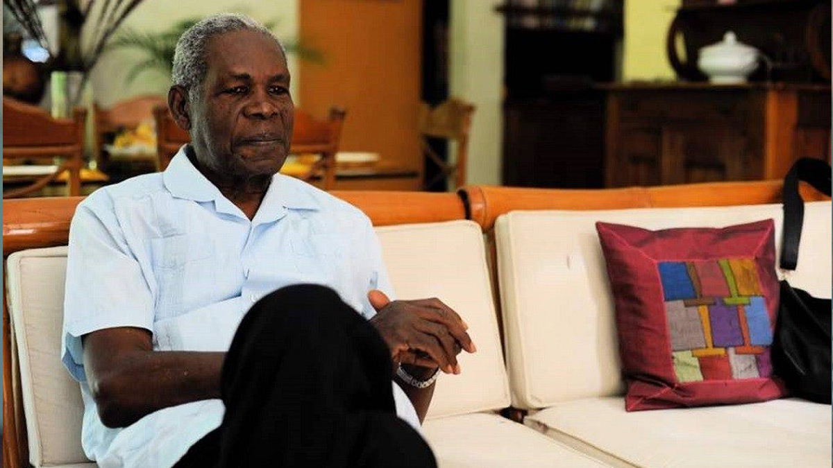 Le Colonel Jacques Joachim, figure emblématique du Volley-ball haïtien s’est éteint à l’âge de 92 ans