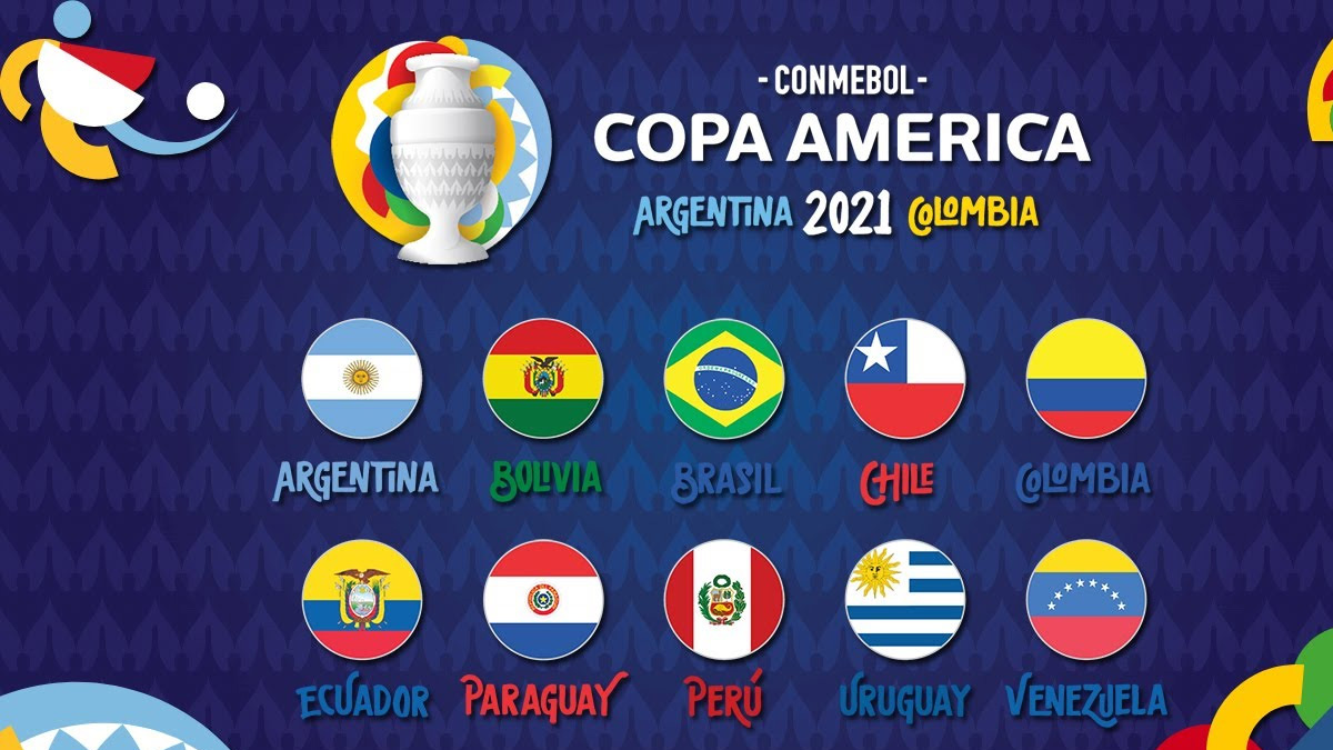 Copa America 2021: Le public autorisé pour la finale entre le Brésil et l'Argentine !