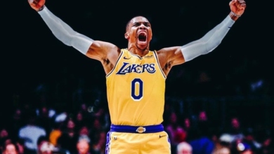 Russell Westbrook débarque aux Lakers !