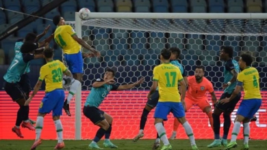 Qualifications Mondial 2022: Le match Brésil-Argentine sera rejoué!
