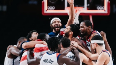 JO 2020 : Les USA battent la France en finale et remportent la médaille d’Or en basket