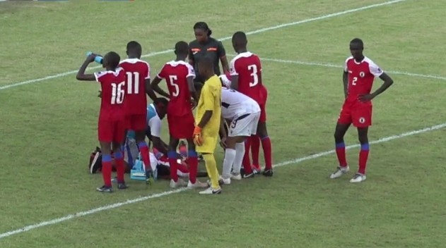 Haïti concède le nul face à la République Dominicaine au tournoi de CFU challenge séries