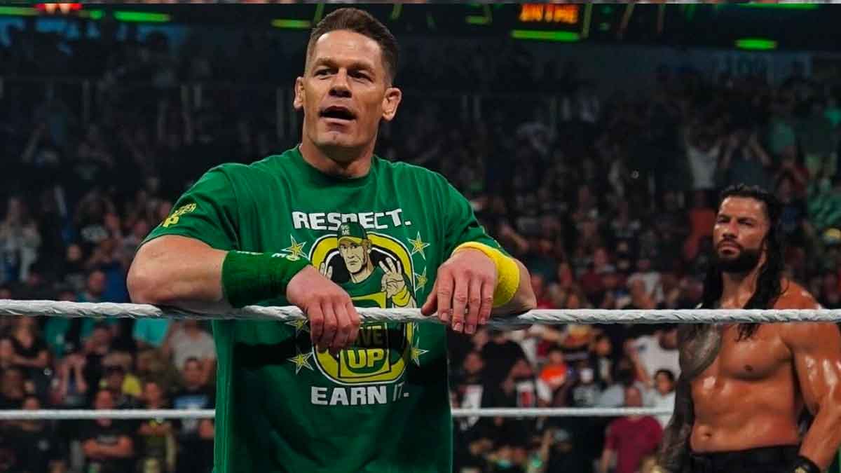 John Cena VS Roman Reigns : Le Summerslam le plus regardé et le plus rentable de tous les temps de la WWE