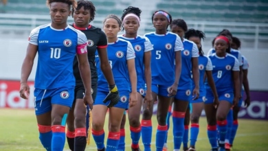 Tirage au sort du championnat féminin de la CONCACAF, Haïti dans le groupe E