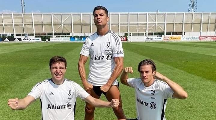 Ronaldo ne quittera pas la Juve cet été