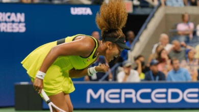 Bon début de Naomi Osaka à l’US Open
