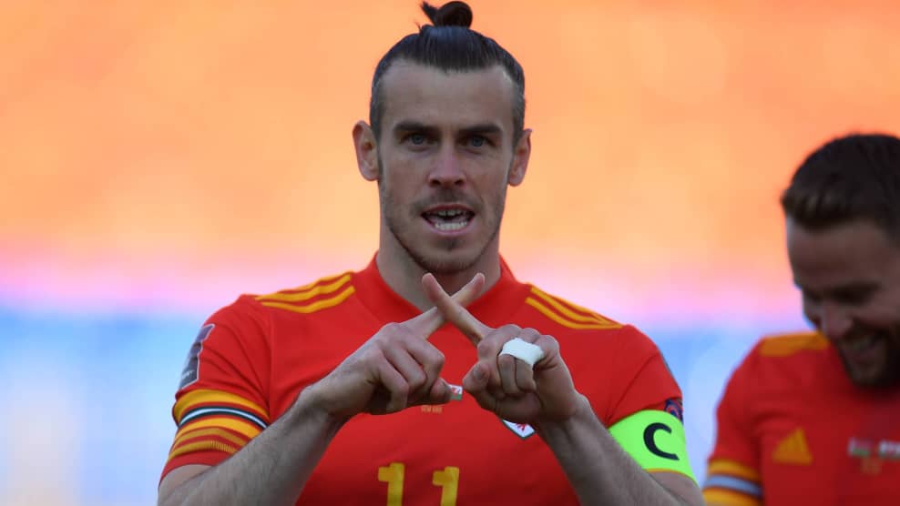 Gareth Bale declare forfait pour la première journée de la Ligue des champions