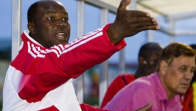 Le vice-président du Suriname, Ronnie Brunswijk suspendu par la CONCACAF