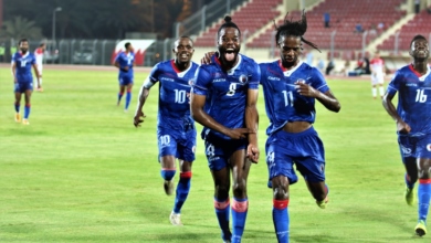 Classement FIFA: Haïti finit l'année à la 87e place