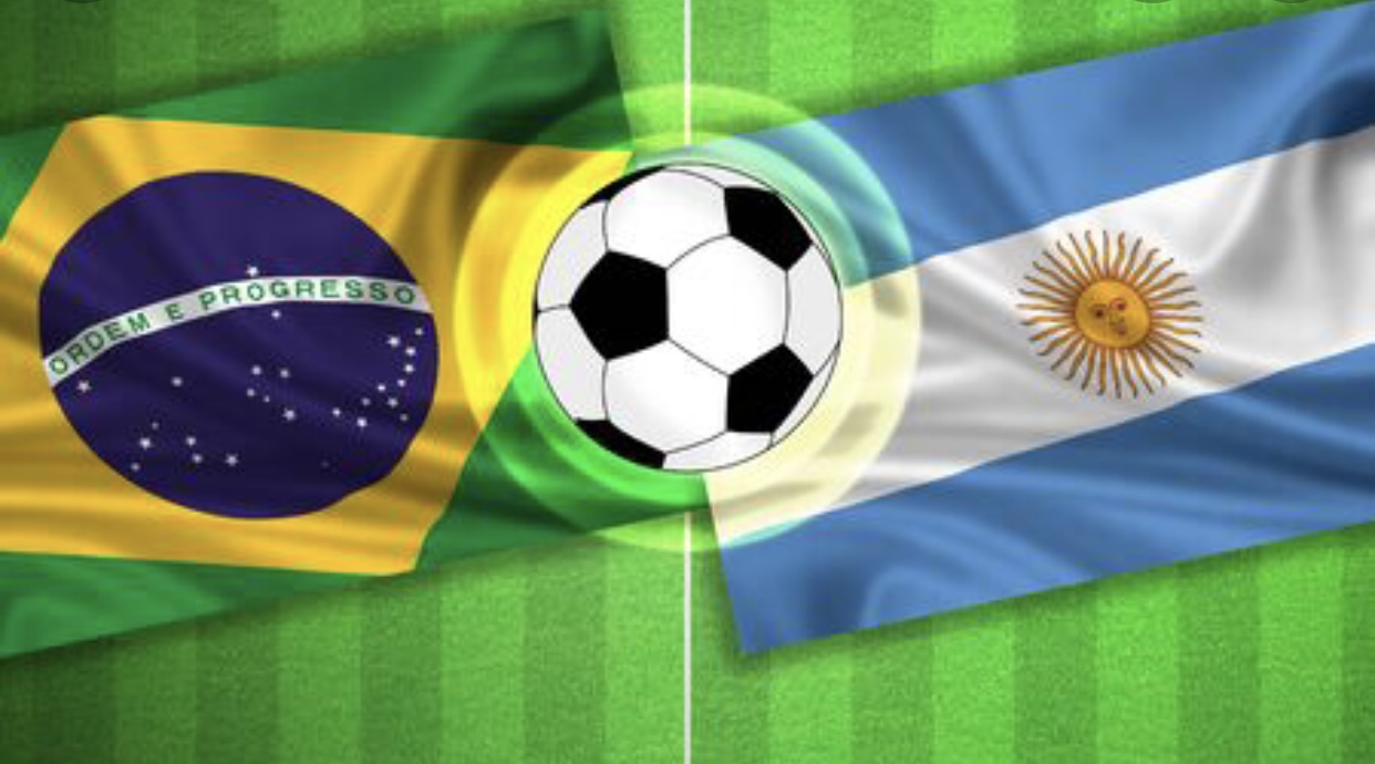 L'Argentine et le Brésil bientôt à la Ligue des Nations de l'UEFA ?