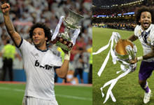 Marcelo devient le joueur le plus titré du Real Madrid