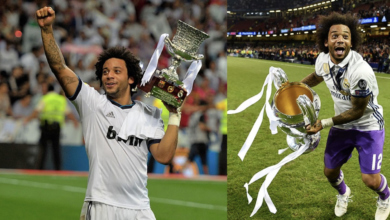 Marcelo devient le joueur le plus titré du Real Madrid