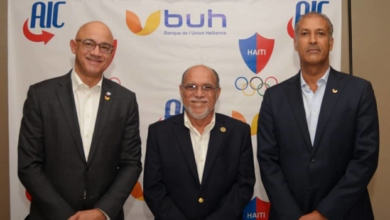 La BUH et l'AIC deviennent les nouveaux sponsors du Comité Olympique Haïtien
