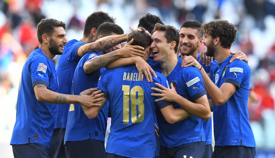 L'Italie se console avec la 3e place en Ligue des nations