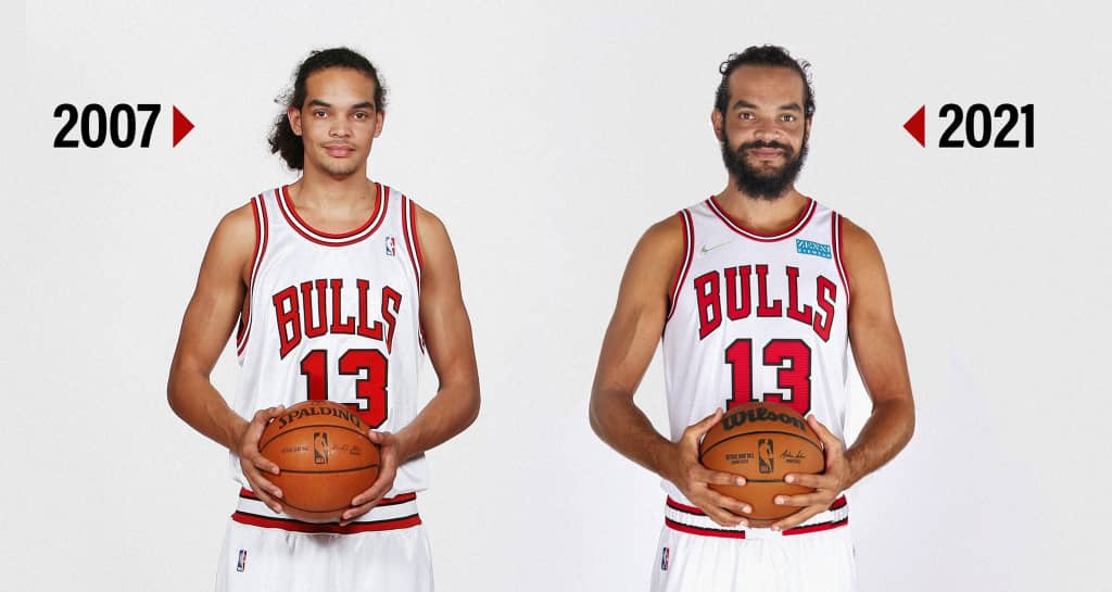 Basket: Joakim Noah nommé ambassadeur des Chicago Bulls