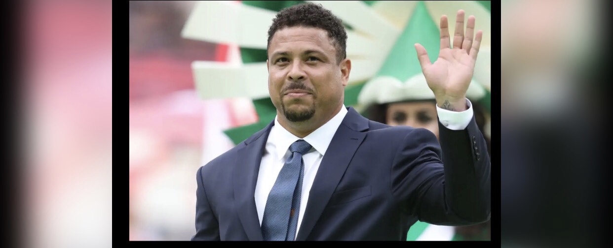 Ronaldo nouveau propriétaire d'un club au BrésilPa