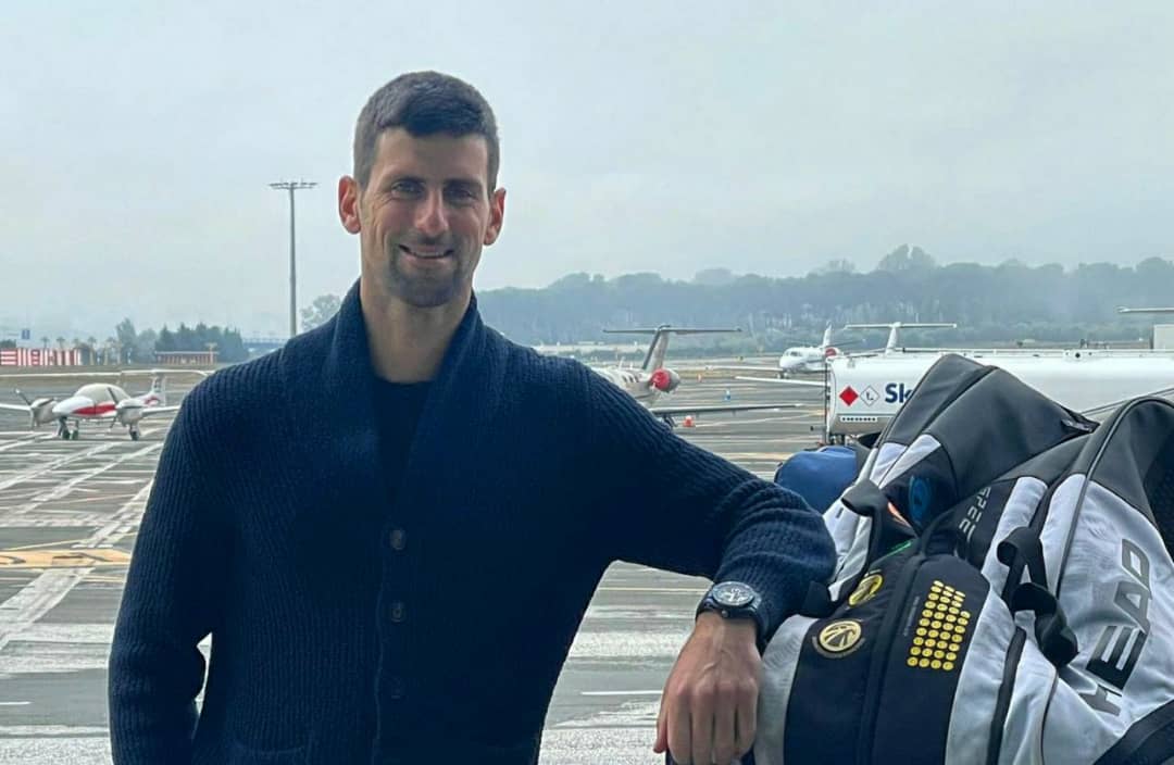 Novak Djokovic pas encore expulsé de l'Australie, décision lundi !